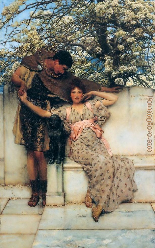 promise of spring